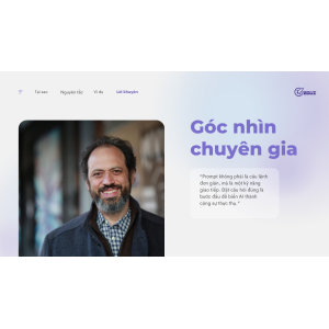 4. Góc nhìn chuyên gia